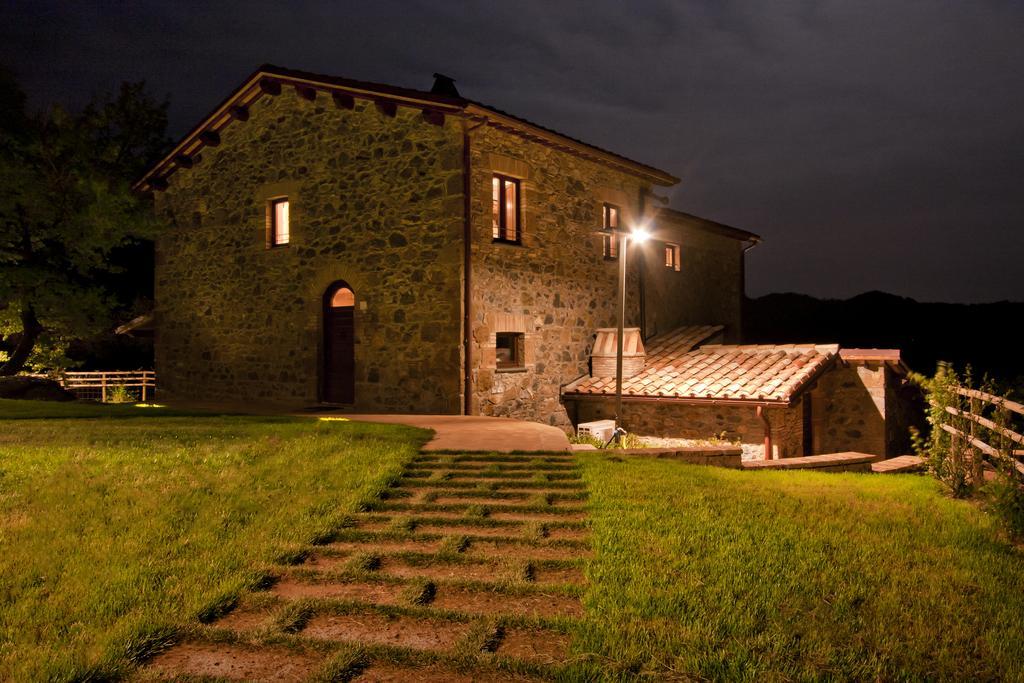 Agriresort Le Porcine Bolsena